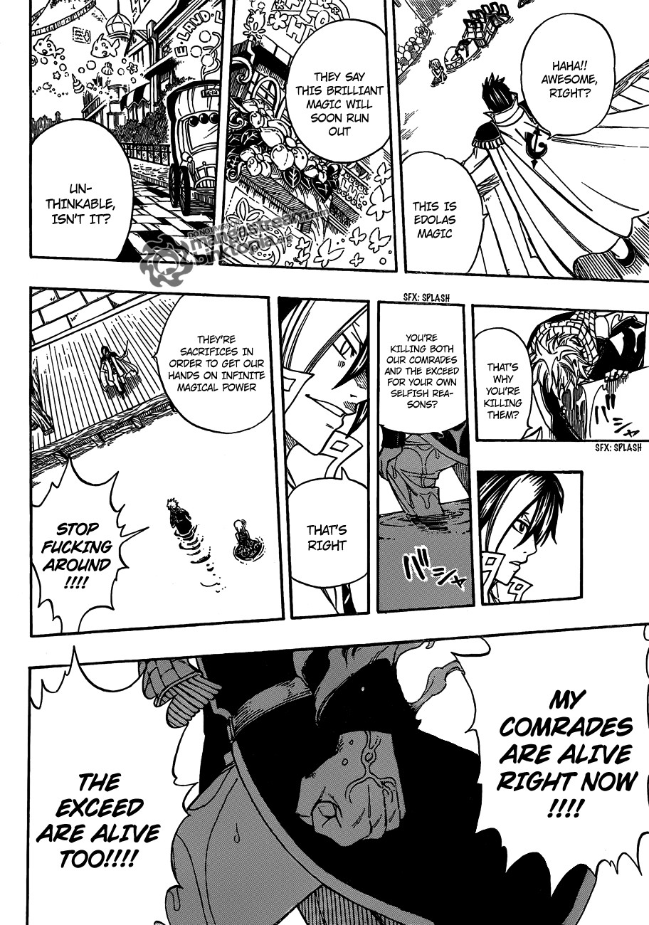 Fairy Tail Chapter 182 17